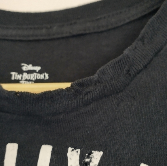 Nightmare Before Christmas T Shirt Size Large Halloween T Shirt - Picture 5 of 5